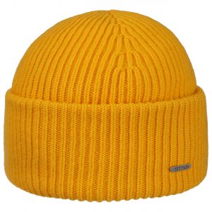 Pipo Stetson Classic Merino Beanie Hat