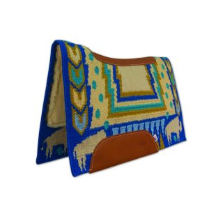 Professional’s Choice Good Medicine Comfort-Fit SMx Air Ride Pad Into The Storm