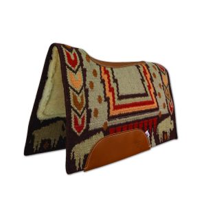Professional’s Choice Good Medicine Comfort-Fit SMx Air Ride Pad Into The Storm