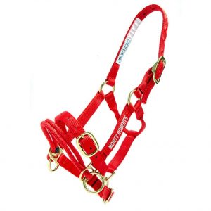 Koulutusriimu Monty Roberts Dually Halter