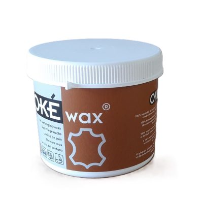 OKE Wax Leather Care