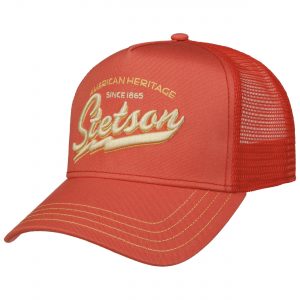 Cap Stetson TC American Heritage Since 1865 lippalakki