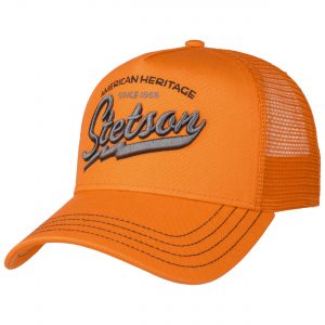 Cap Stetson TC American Heritage Since 1865 lippalakki