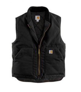 Carhartt Duck Vest Arctic-Quilt Lined liivi