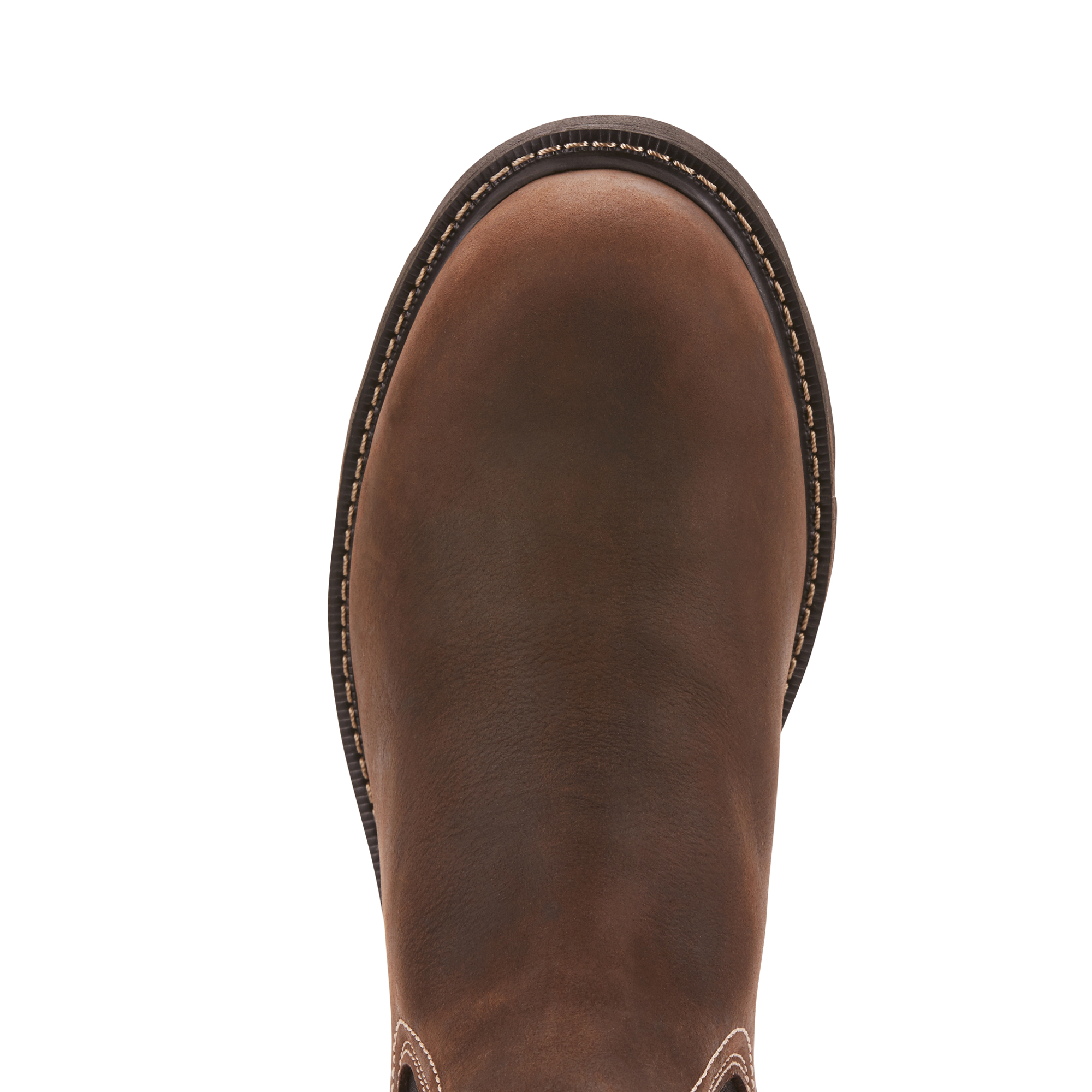Ariat Men’s Work Boot Groundbreaker Chelsea Waterproof Steel Toe