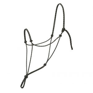 Naruriimu Weaver Silvertip Reflective Rope Halter
