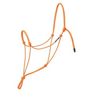 Naruriimu Weaver Silvertip Reflective Rope Halter