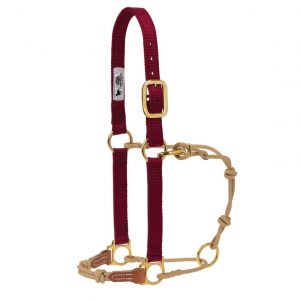Riimu Weaver Horseman's Halter