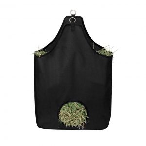 Heinäkassi Weaver Hay Bag Black