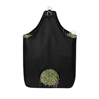 Heinäkassi Weaver Hay Bag Black