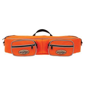 Satulalaukku Weaver Trail Gear Cantle Bag