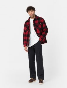 Dickies Portland Shirt paitatakki