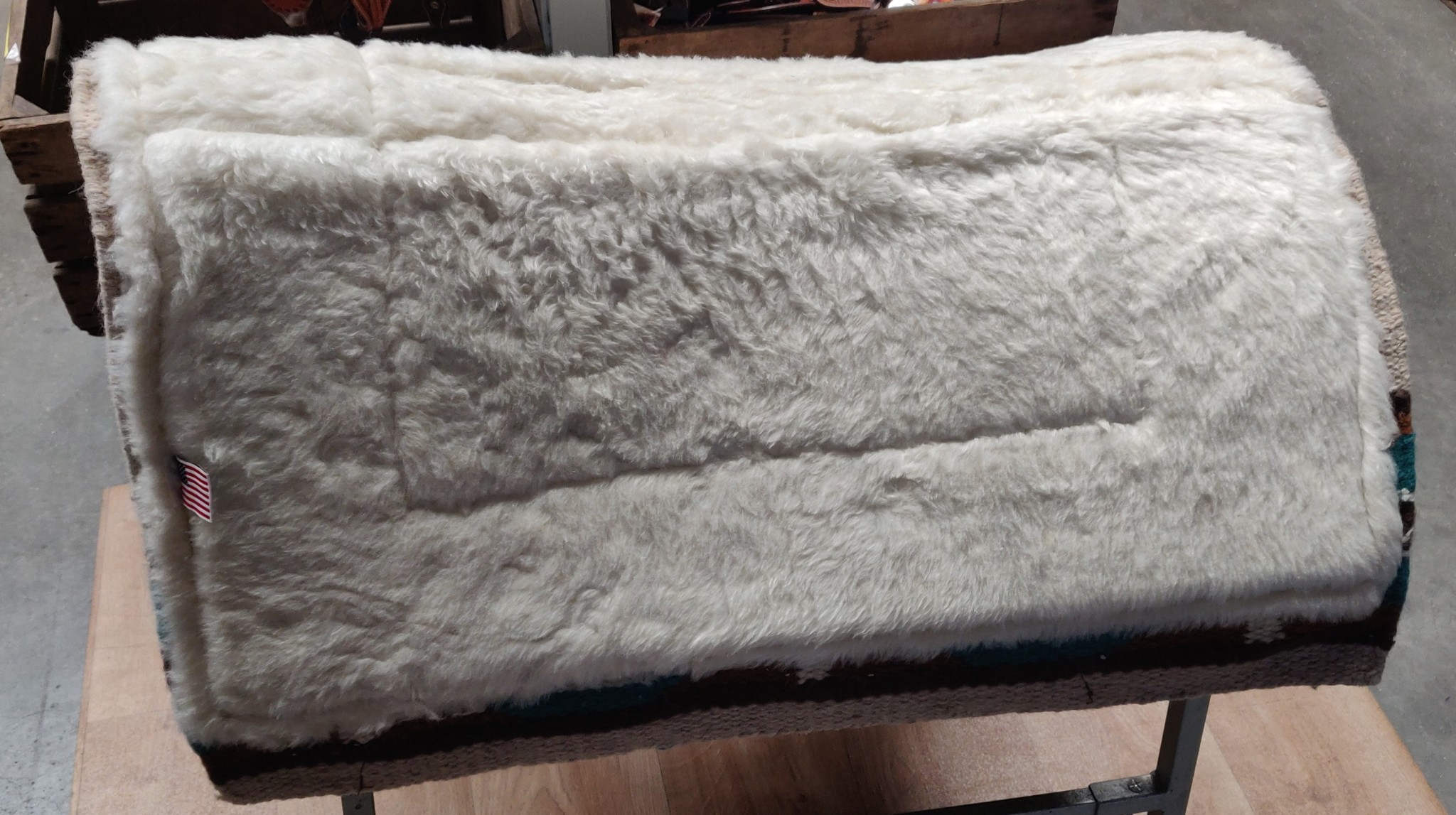 Arena Masters Wool Pad 34 x 38