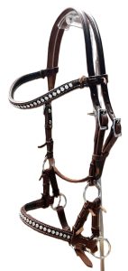 Sidepull GVR Rhinestones