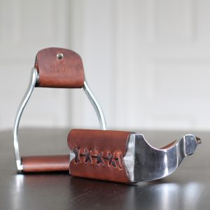 Jalustimet All That Twisted Stirrups No.1