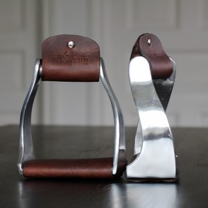 Jalustimet All That Twisted Stirrups No.1
