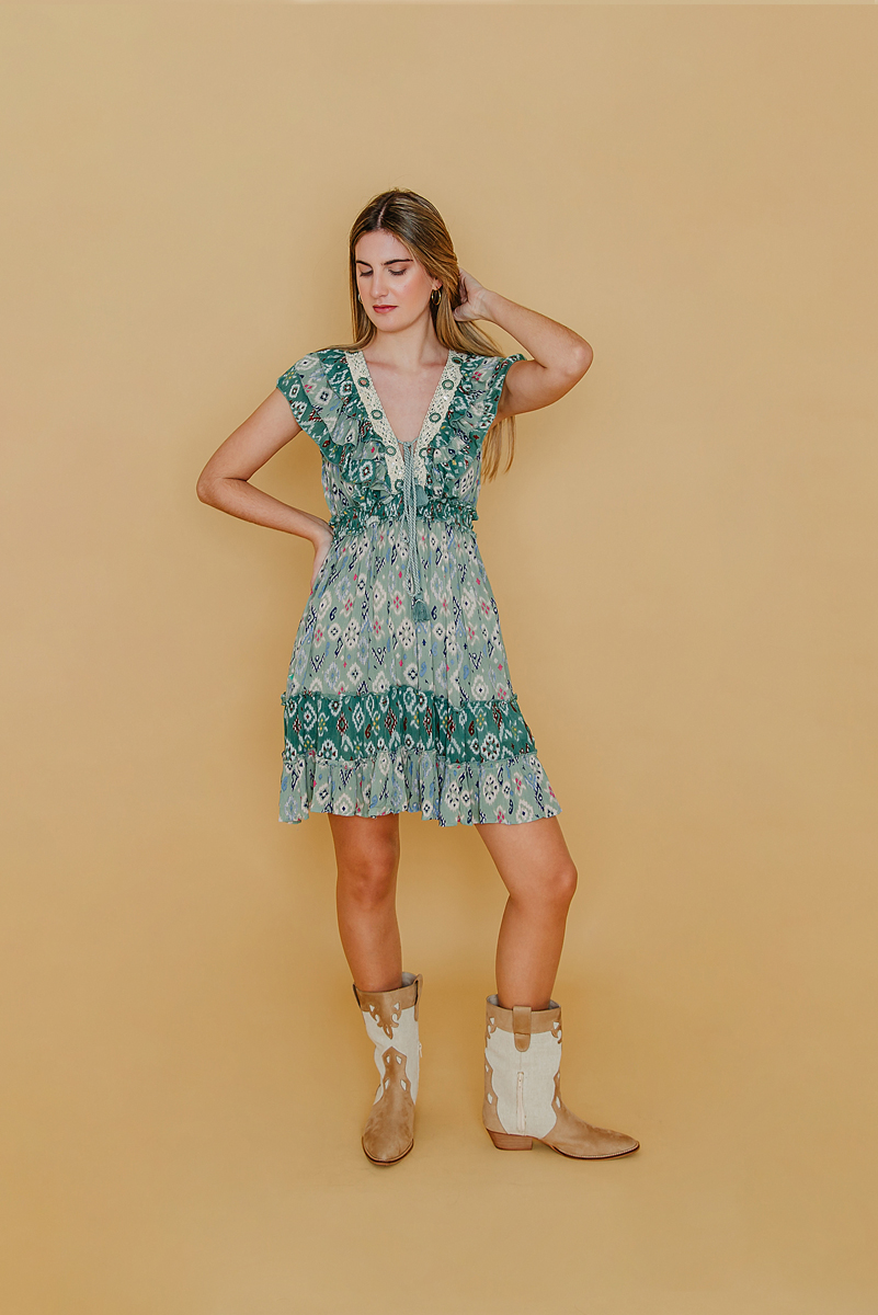 Ranchmekko Lula Natura Ninfa