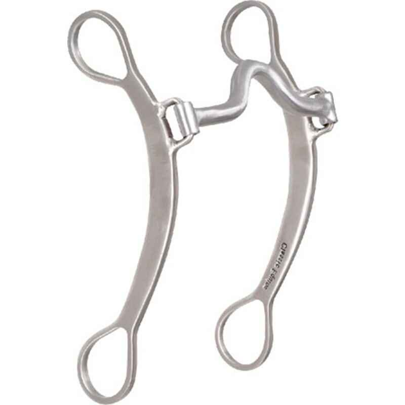 Classic Equine Shoulder Holder Bit 13,5 cm