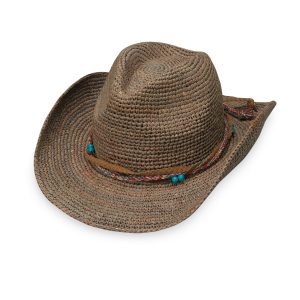 Olkihattu Wallaroo Catalina Cowboy