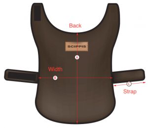 Scippis DriTec Dog Coat koiran takki
