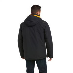 Ariat Men's Rebar Storm Fighter 2.0 Waterproof Jacket takki