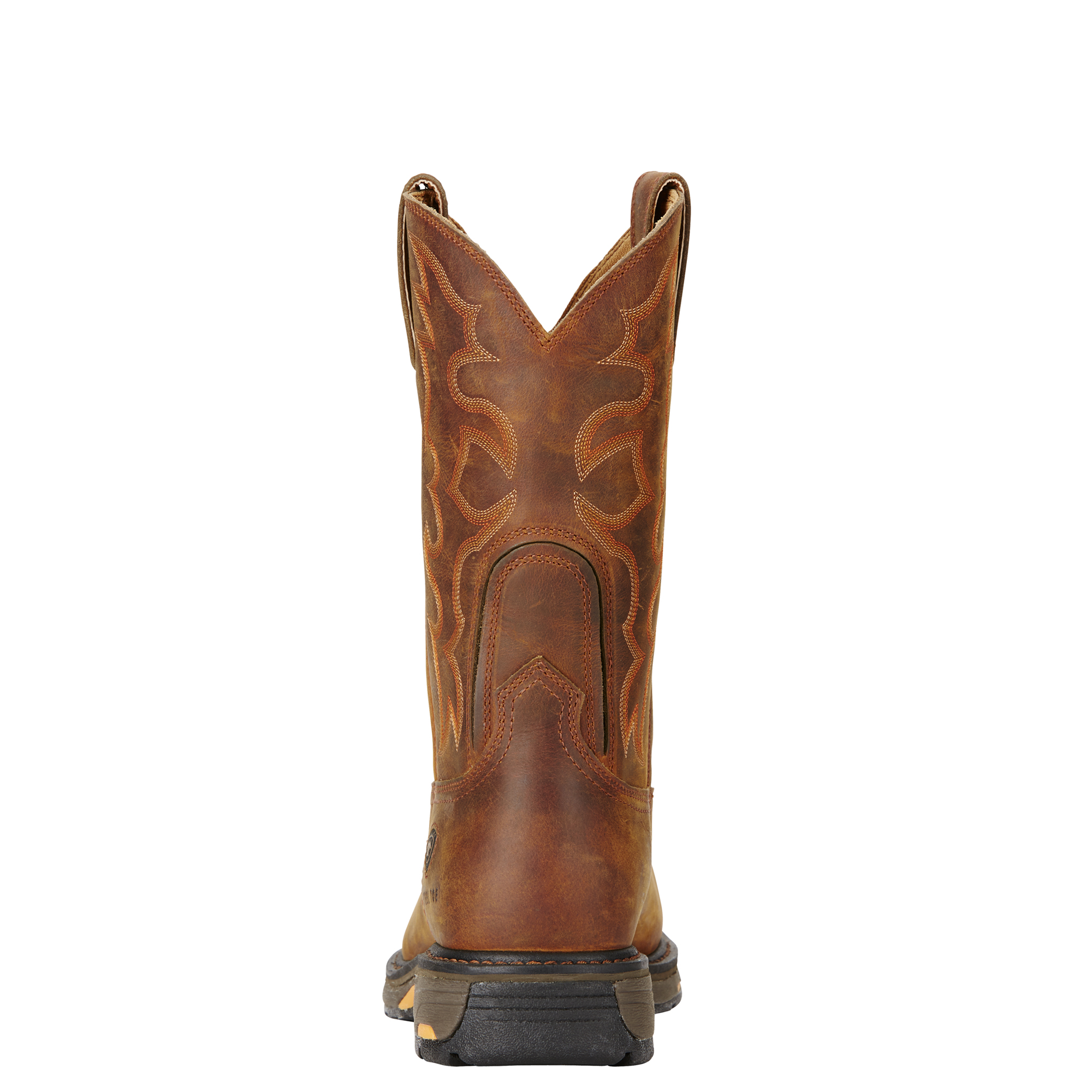 Ariat Men's WorkHog Wide Square Toe Steel Toe Work Boot EE