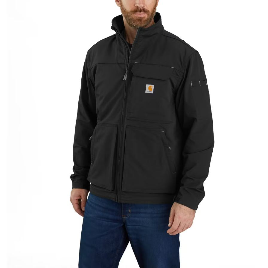 Carhartt Men's Super Dux Rain Defender Jacket takki