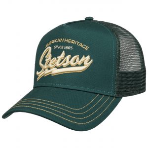 Cap Stetson TC American Heritage Since 1865 lippalakki