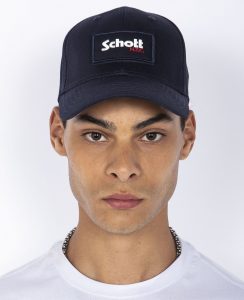 Cap Schott NYC Army CWU lippalakki