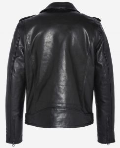 Schott NYC Perfecto® Jacket Full black, cowhide leather nahkatakki
