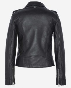 Schott NYC Women's Legendary Perfecto® jacket, lambskin leather nahkatakki