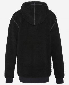 Schott NYC Sherpa hooded sweatshirt huppari