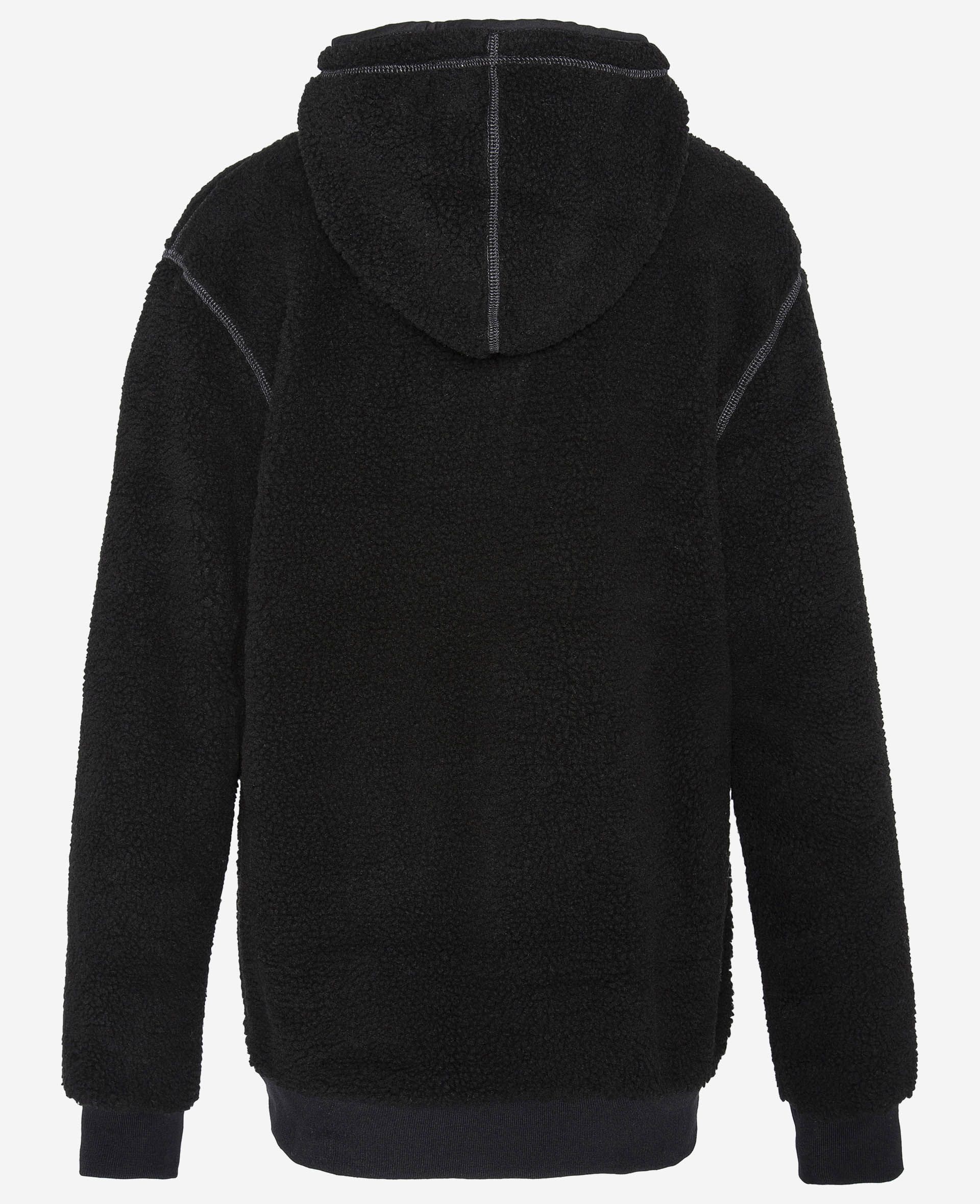 Schott NYC Sherpa hooded sweatshirt huppari