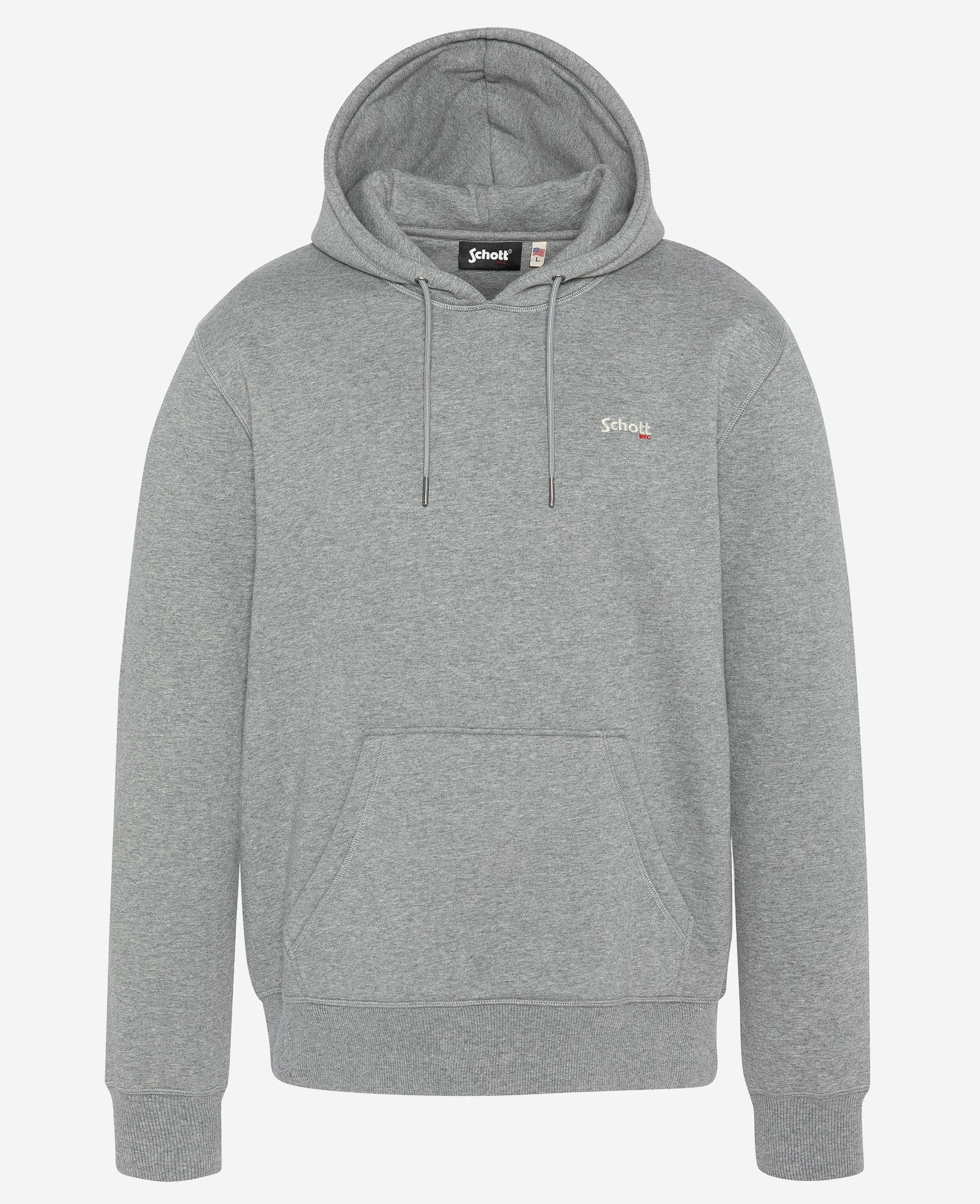 Schott NYC Pullover Hoodie huppari