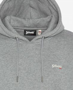 Schott NYC Pullover Hoodie huppari