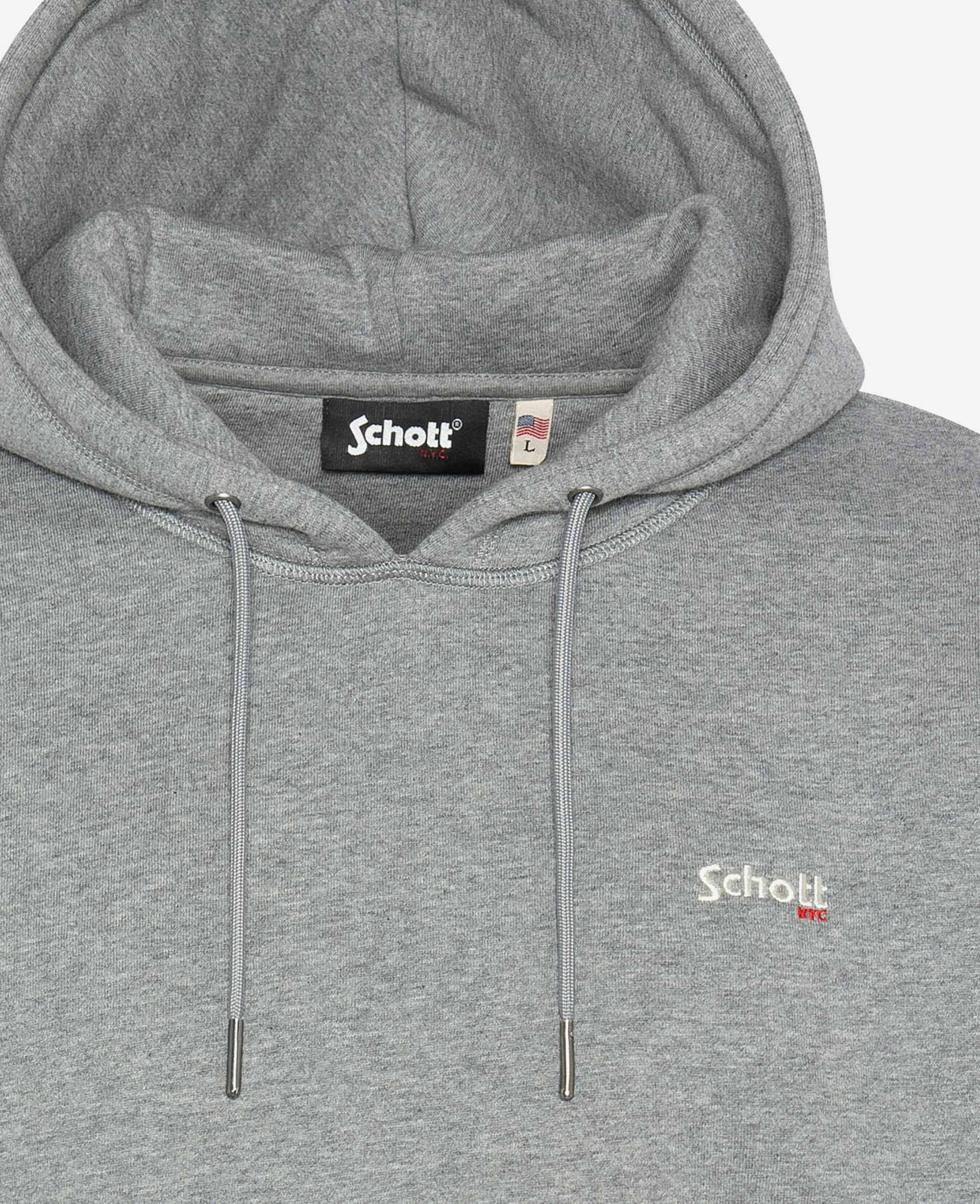 Schott NYC Pullover Hoodie huppari