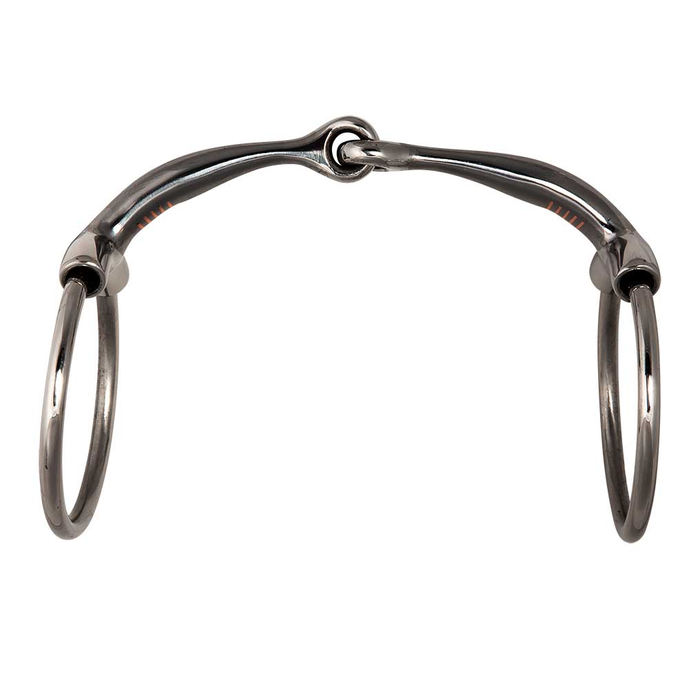 Lami-Cell BF Anti-Collapse Snaffle Bit nivelkuolain 13 cm