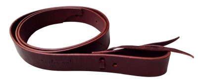 Vastinhihna pitkä Cattleman's Latigo Tie Strap