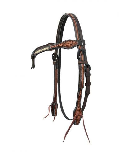 Suitset Horseman’s Tack Oak Tooling