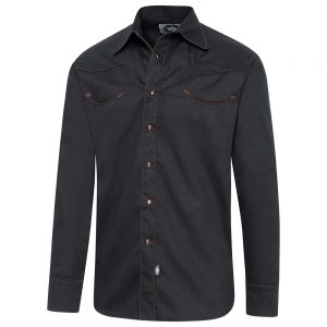 Stars & Stripes Westernpaita Men’s Jack Black