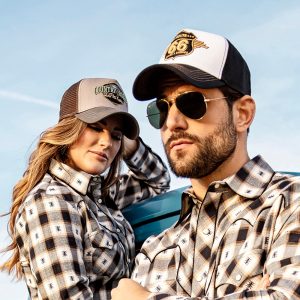 Cap Stars & Stripes TC Route 66 lippalakki