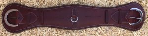 Satulavyö West Coast Leather Cinch Anatomic