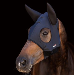 Lami-Cell Come Best Titanium Mask with Ears Titanium maski korva-osalla