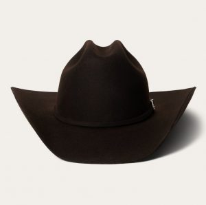 Hattu Stetson Corral 4X Cowboy Hat