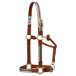 Riimu Weaver Adjustable Halter Patterned kuviolliset kuosit
