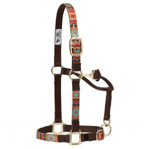 Riimu Weaver Adjustable Halter Patterned kuviolliset kuosit