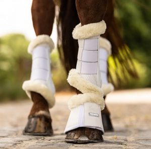 Lami-Cell kaviosuojat Overreach boots Classic Wool