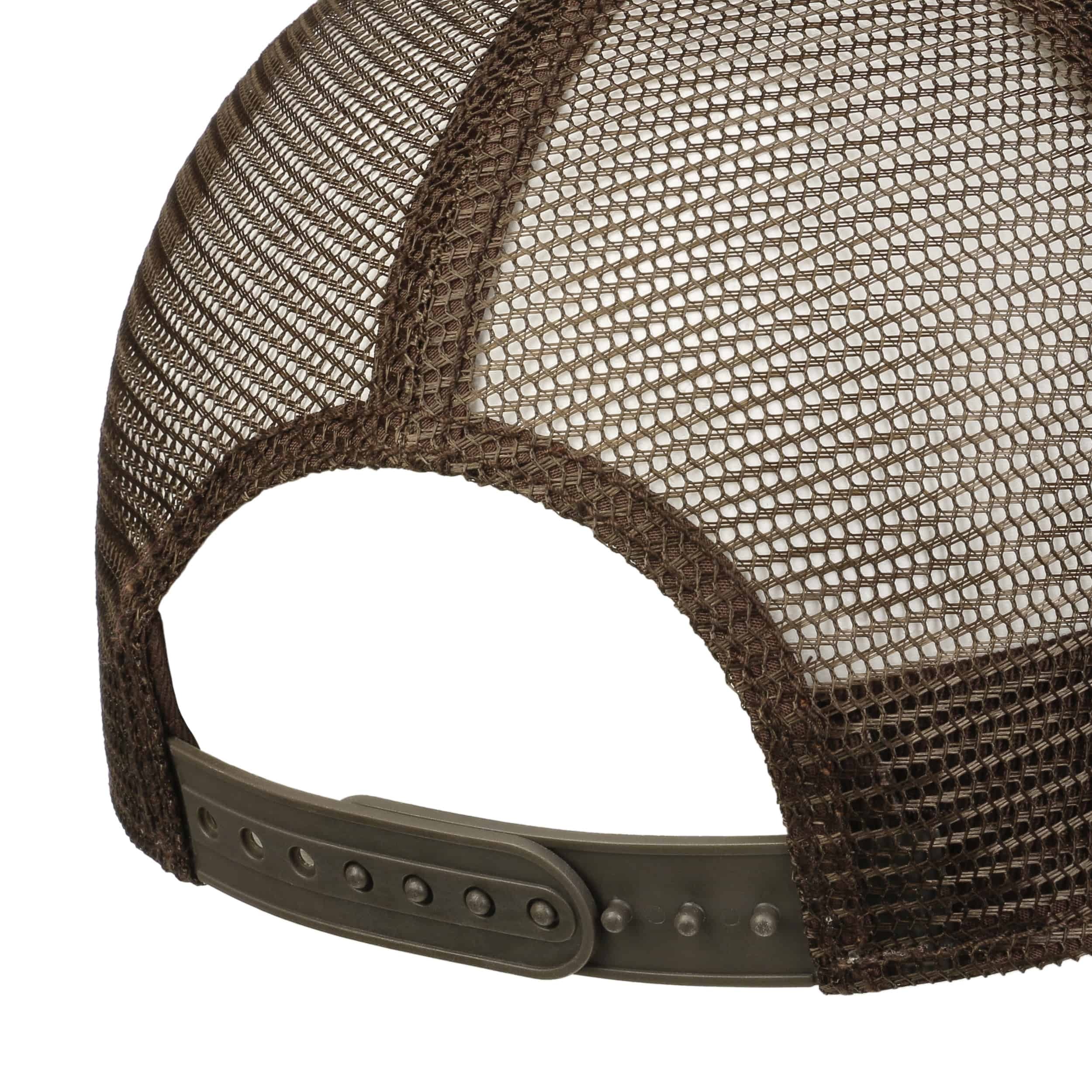 Cap Stetson TC Bull lippalakki