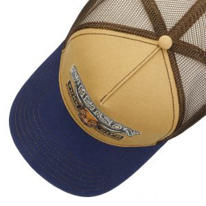 Cap Stetson TC Bull lippalakki