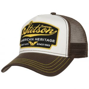 Cap Stetson TC American Heritage lippalakki